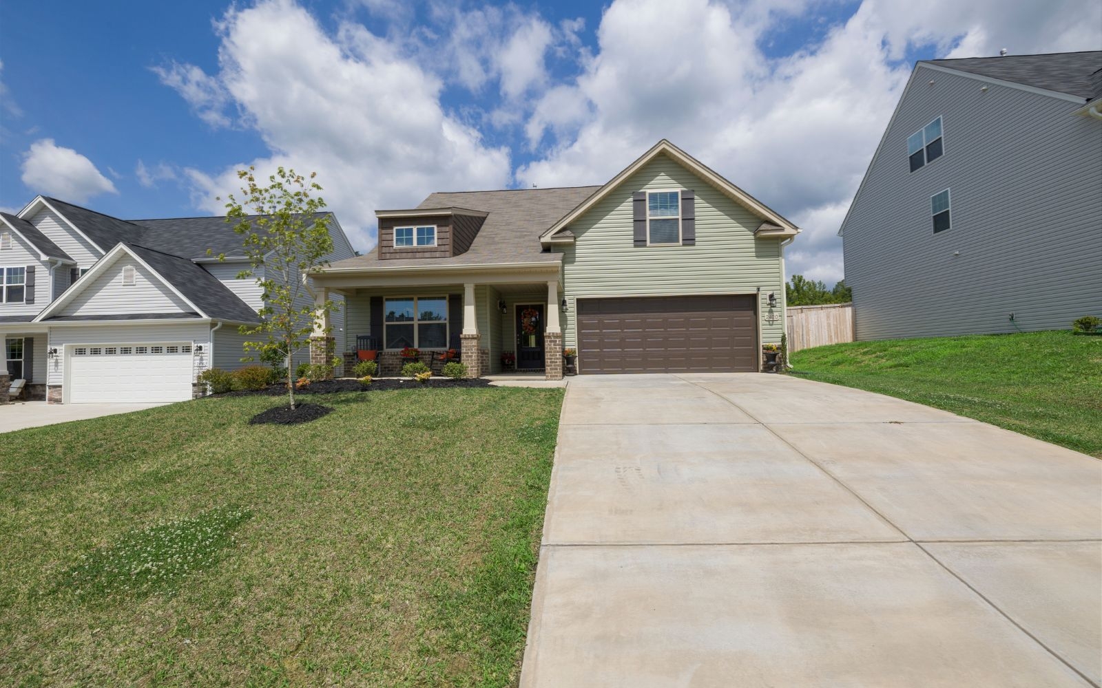 Are residential resurfacing projects offered