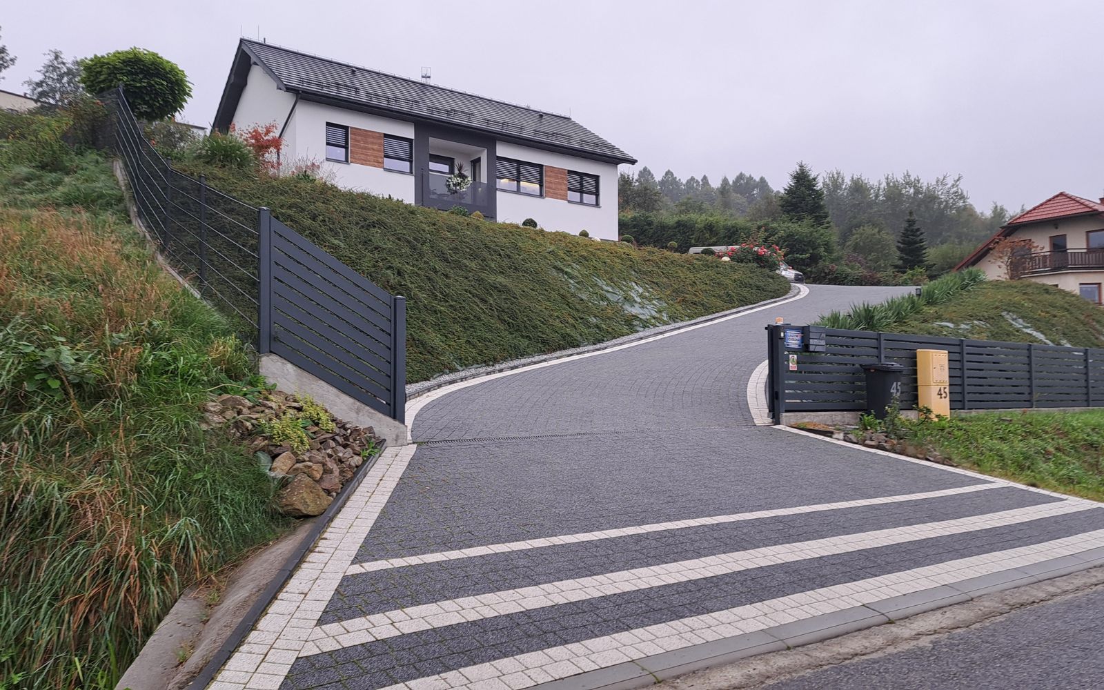 Custom Asphalt Driveway Solutions Brisbane
